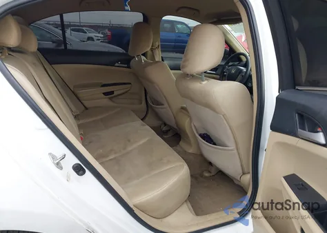 2012 Honda Accord 2.4 Lx from USA, damaged, VIN 1HGCP2F32CA240284